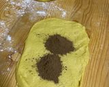 Kuglóf recept fázis 2 fotója