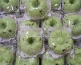Foto langkah ke 7 dari resep Bolkus Pandan Mini.