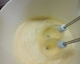 Piskótatekercs recept fázis 3 fotója