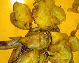 Foto langkah ke 1 dari resep Ayam kentang kecap pedas cabe setan manis.
