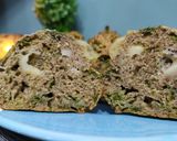 Foto del paso 3 de la receta: Muffins/Buñuelos de lechuga integrales