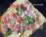 মশালা ফ্রেঞ্চ টোস্ট (Masala French Toast Recipe In Bengali) রেসিপির ধাপ 3 ছবি