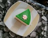 Foto del paso 8 de la receta: Mousse de chocolate blanco y cobertura de lima