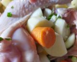 Foto langkah ke 3 dari resep Italian herb roasted chicken (ayam oven bumbu italia).