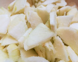 Foto del paso 2 de la receta: Strudel de manzanas - Apfel Strudel