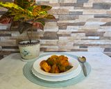 Foto del paso 7 de la receta: Estofado de verduras y carne