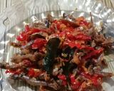 Foto langkah ke 4 dari resep Sambal teri.