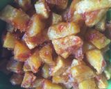 Foto langkah ke 4 dari resep Sambal goreng kentang simple, enaaakkk :).
