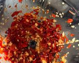 Foto langkah ke 1 dari resep Teri Medan Kacang Balado.