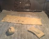Foto del paso 4 de la receta: Trenza de chocolate