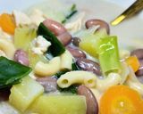 Foto langkah ke 3 dari resep Sup Ayam Brenebon Macaroni Susu (846).