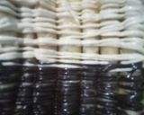 Foto langkah ke 9 dari resep Pisang Roll Coklat Tiramizu.