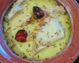 A picture of step 6 of Handi Curry pakora.