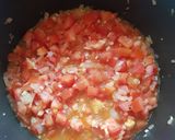 Foto del paso 2 de la receta: Calabacitas a la mexicana al estilo de mi mamá