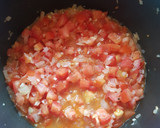 Foto del paso 2 de la receta: Calabacitas a la mexicana al estilo de mi mamá