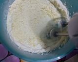 আমন্ড ক্যুকিজ (almnd cookies recipe in Bengali) রেসিপির ধাপ 2 ছবি