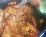 Foto del paso 6 de la receta: Pollo con miel y vino