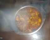 A picture of step 5 of आलू मटर गोभी गाजर की सब्जी.
