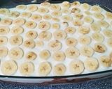 Banános babapiskótás desszert recept fázis 6 fotója