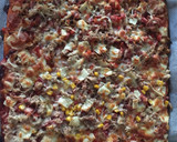 Foto del paso 3 de la receta: Pizza mixta