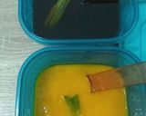 Foto langkah ke 4 dari resep Bubur Sumsum Kuah Mangga.