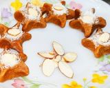 मावा स्टार्स (Mawa stars recipe in hindi) रेसिपी चरण 2 फोटो