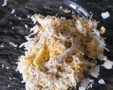 Grated Eggs n Vegetables sandwich #Theme Challenge recipe step 1 photo