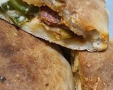 صورة لخطوة 8 من وصفة بيتزا 🍕🍕