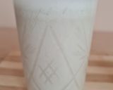 Foto del paso 3 de la receta: Agua de avena al limón 🍋