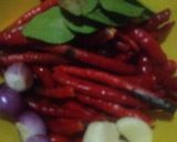 Foto langkah ke 1 dari resep Karupuak lado(keripik pedas manis).