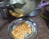 10मिनट मे फटाफट ड्राई फ्रूट चिक्की(dry fruits chikki recipe in hindi) रेसिपी चरण 4 फोटो