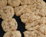 Foto del paso 6 de la receta: 🥖Pancitos saborizados 💛
