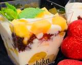 Mango Ricotta Parfait recipe step 6 photo