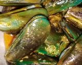 Foto langkah ke 5 dari resep Asam Manis Kerang Ijo.