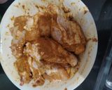 Foto langkah ke 1 dari resep 589. Ayam Goreng Kari.
