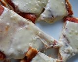 Foto del paso 3 de la receta: Pizza de levadura seca🍕🍕