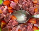 صورة لخطوة 2 من وصفة فطيرة سيدي 😋♥️