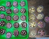 Foto langkah ke 6 dari resep Brownies cup.