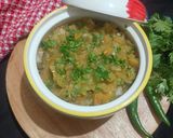 A picture of step 7 of Green Tomato Chutney (Hare Tamatar ki Chutney).