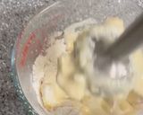 Foto del passaggio 3 della ricetta Cheesecake alle mele e yogurt greco