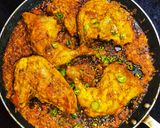 A picture of step 15 of Tawa Chicken In Nihari Masala.