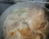 Foto del paso 4 de la receta: Filetes de cabeza de lomo al ajillo