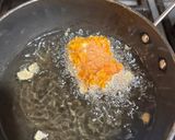 A picture of step 4 of Cornflakes chicken.