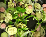 Foto del paso 8 de la receta: Espaguetis Napolitanos 🍝con berenjena 🍆