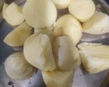 લસણીયા ભૂંગળા બટાકા (Lasaniya Bhungra Bataka Recipe In Gujarati) રેસીપી સ્ટેપ1ફોટો