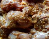 মোগলাই চিকেন(mughlai chicken recipe in Bengali) রেসিপির ধাপ 1 ছবি