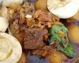 Foto langkah ke 5 dari resep SEMUR Daging.
