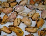 Foto del paso 1 de la receta: Pizza bianca con mejillones