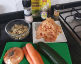 Foto del paso 1 de la receta: Pollo a mi manera