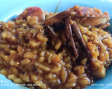 Foto del paso 10 de la receta: Arroz meloso de cangrejo azul